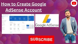 AdSense Account kaise Banaye | How to create google AdSense account | google AdSense | Seohamad