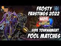 Frosty Faustings 2022 - MVCI Side Tournament Pool Matches (Stealth, UG| Jako Man, Airborne, etc)