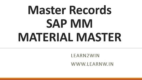 material master sap mm | master record sap mm | raw material sap mm | create material sap mm | mm01