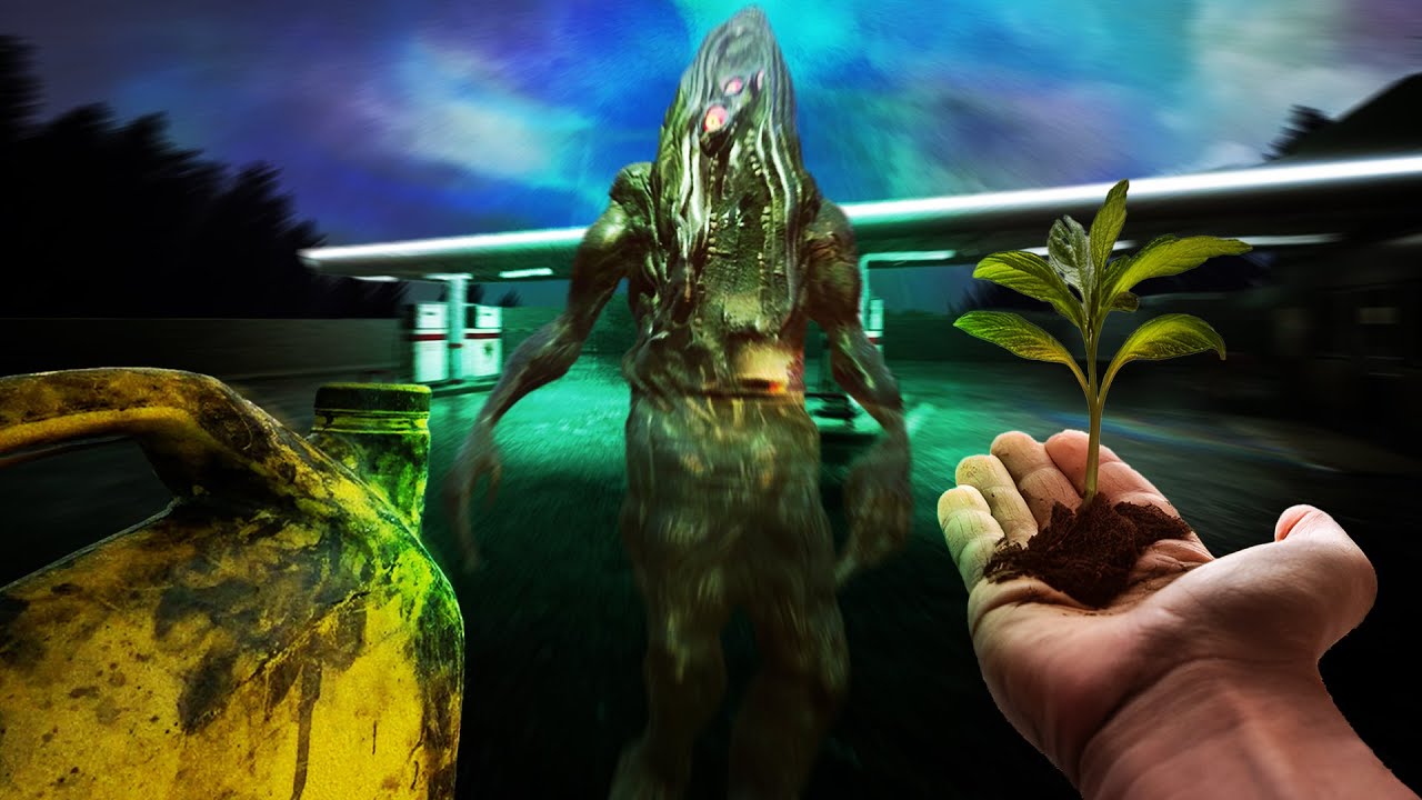 This horror game ODDLY smells of diesel fuel...