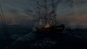 Naval Action Overview and Gameplay!