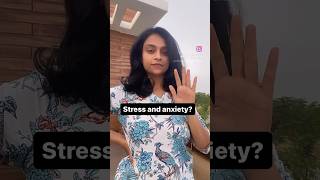 Stress & anxiety sahithiyoga yogawithsahithi stressrelief migraine