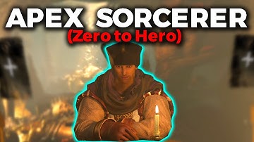 ZERO TO HERO APEX SORCERER (is it still good?) - Dark and Darker
