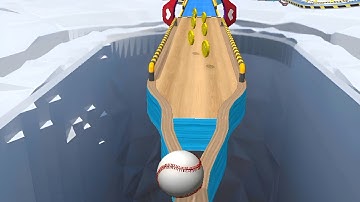 Going ball || Level 1011 full gameplay ⚽🏀🏈🔮🎱🏉🎳🥎⚽🏐⚾