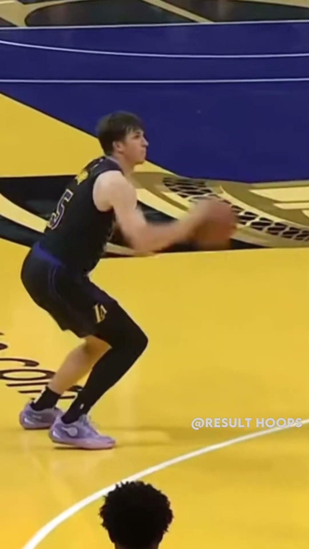 AR15 is him ? #shorts #nba #basketball #austinreaves