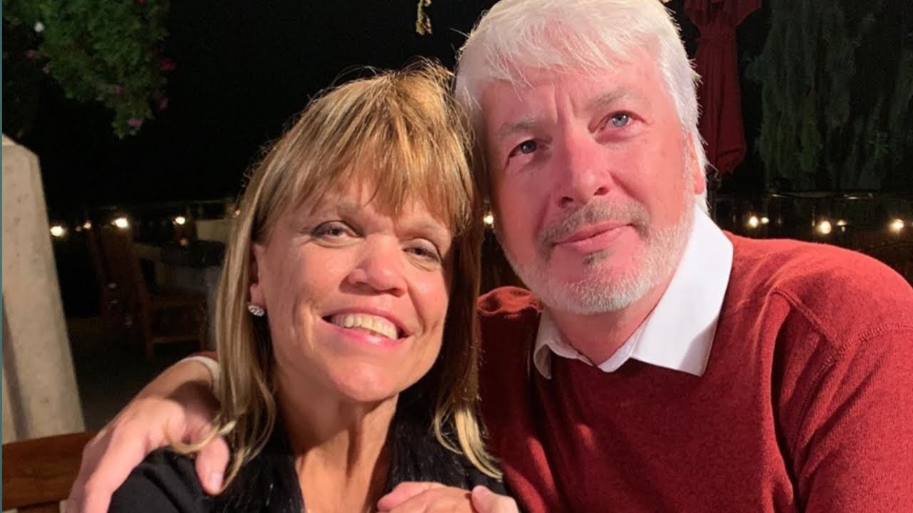 New! Exclusive News🎂Amy Roloff Gets Ultimate 60th Birthday 🎂Surprise ...