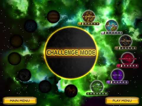 Bejeweled Twist Music Challenge Menu Pc 2008