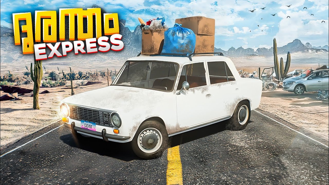 ഞാനും എൻ്റെ ആക്രി കാറും😅..!!Drive Beyond Horizons Malayalam Gameplay