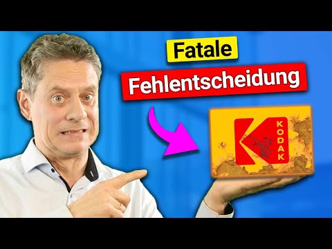 So macht Ihr Unternehmen nicht den gleichen Fehler