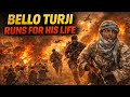 BREAKING NEWS Nigerian Airstrikes Force Bello Turji To Run For His Life Hostages Abandoned