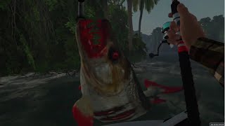 NEW CONGO RIVER MONSTER +ALL 9 EGGS LOCATIONS - Fishing Planet