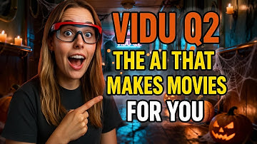 VIDU Q2: The AI That Makes Movies for You