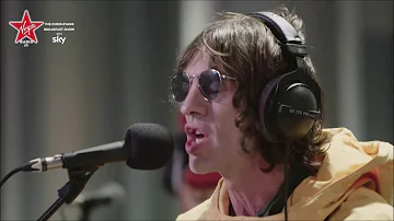 Richard Ashcroft Lucky Man, Full Version, Chris Evans' Virgin Breakfast, 21/1/19