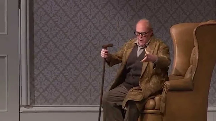 DON PASQUALE: Ah, un foco insolito from Act I (And...