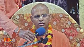 Vaisnav Shodachar Lecture By Bhakti Prem Swami Maharaj Part 1