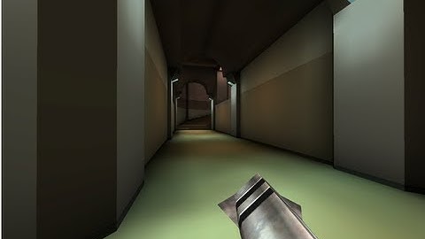 Quake Live: CA Hidden Fortress 1v3