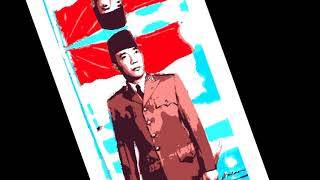 PRESET ALIGHTMOTION TERBARU PAKAI FOTO PRESIDEN SOEKARNO