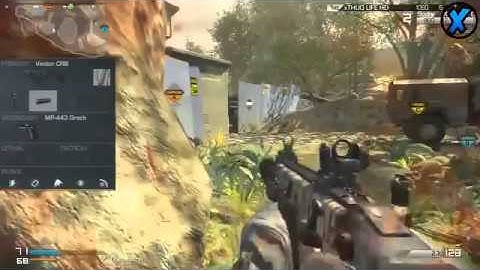 COD Ghosts Vector CRB Class Setup Ultimate Vector CRB Setup A True Hybrid