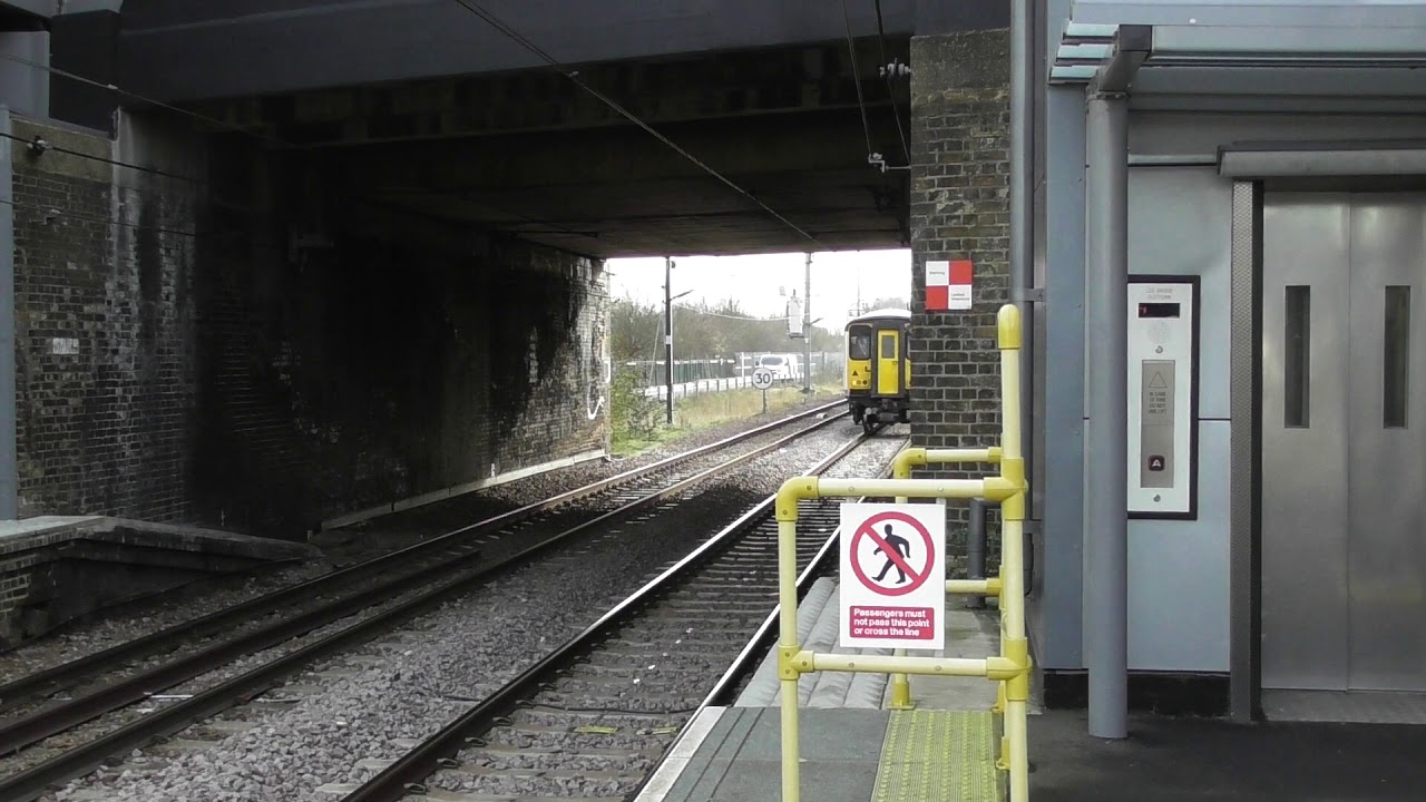 Lea Bridge Station 11/2/19