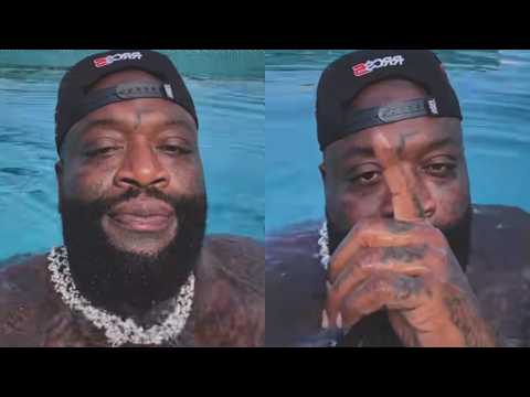 Rick Ross Boldly Claims He’s The B.O.A.T. After Jay-Z’s Roots Picnic Performance