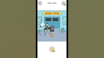 Thief puzzle level #309