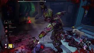 Just by chance #dbd #springtrap