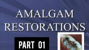 Dental Amalgam |Part 01| [Dental Materials] #amalgam #amalgamation #dentalmaterials