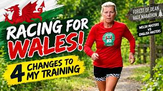 I’m Racing for Wales! How I’m Preparing for a Trail Half Marathon