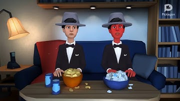 My Evil Clone Misbehaving On The Way To The Movies/Grounded (Part 2)