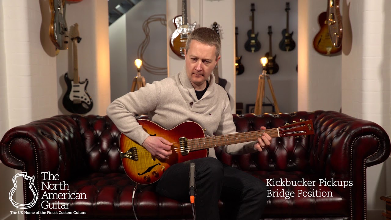 B&G Little Sister Private Build Pickup Comparison - P90s vs Humbuckers vs Kikbuckers