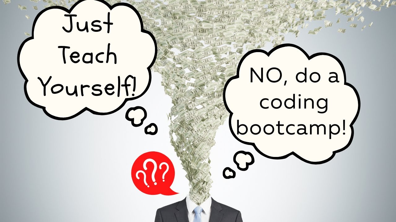 How To Know If A Coding Bootcamp Is Right For You - YouTube