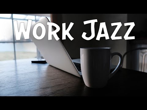 JAZZ Music For Work - Smooth Jazz Guitar Music - Slow Jazz Music For Work & Study