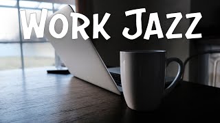 JAZZ Music For Work - Smooth Jazz Guitar Music - Slow Jazz Music For Work & Study