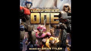 Together as One (Transformers One Soundtrack) Brian Tyler