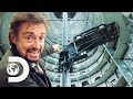 The Most Mind Blowing Engineering from Richard Hammond's Big