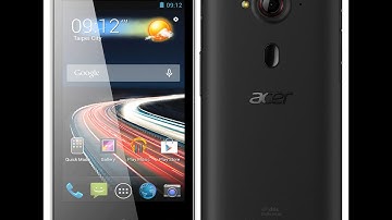 Acer Liquid Z4  Hard Reset and Forgot Password Recovery, Factory Reset