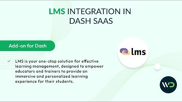 Easily connect LMS Module with WorkDo Dash | Full Tutorial Video | Enhance Educational Tools
