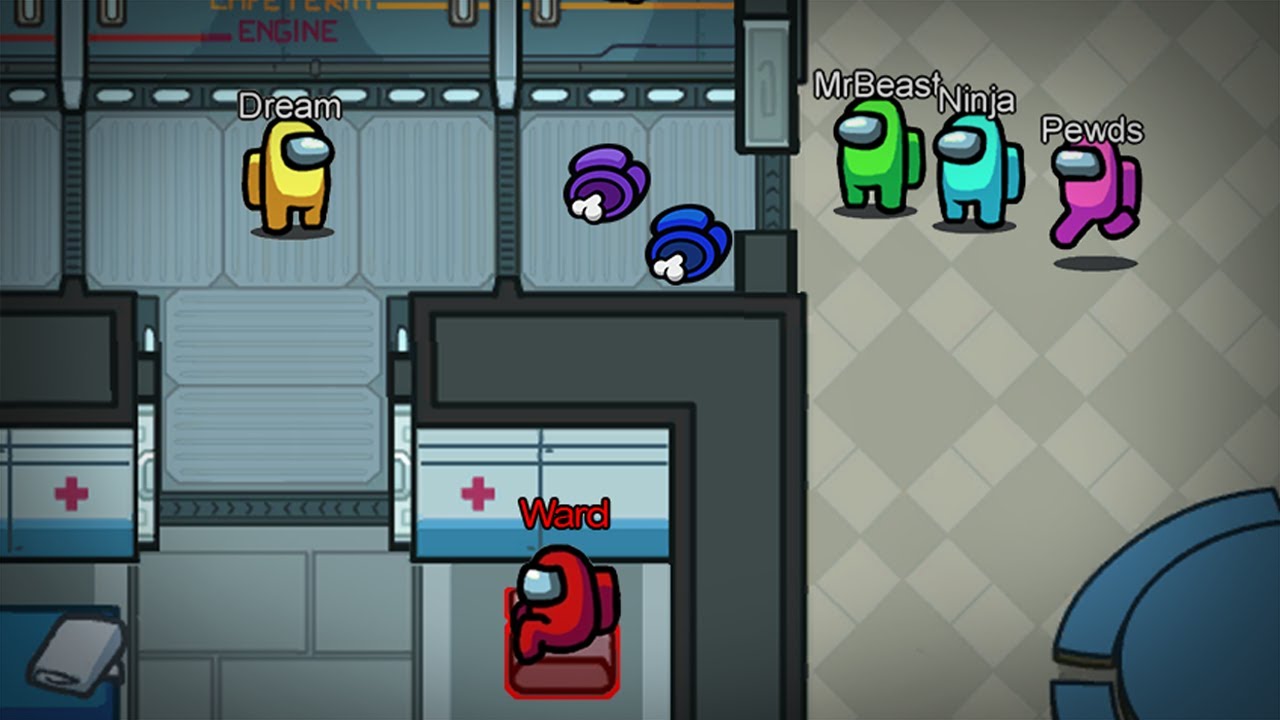 Among Us - Worst Timing Ever #3 (Best Funny Moments)