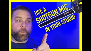 Using a Shotgun Microphone for YouTube and Voiceover feat Synco Mic D2