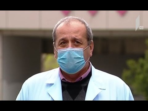 კორონავირუსით ინფიცირებულთა მდგომარეობა