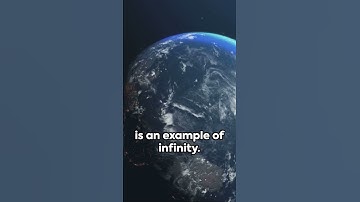 Help Me Visualize: Infinity