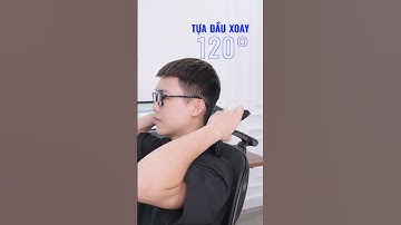 Ghế công thái học ErgoStuhl S1