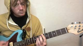 Reasons to be Beautiful - Hole Guitar lesson + Tutorial