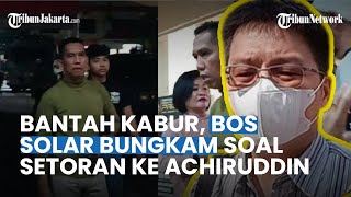 Bantah Kabur, Kubu Dirut PT Almira Bungkam soal Dugaan Gratifikasi saat Diperiksa Polda Sumut