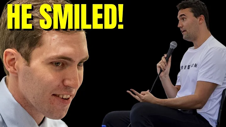 Charlie Kirk Alleged KILLER SMILES IN COURT! Tyler Robinson Shocking Behavior STUNS Everyone!
