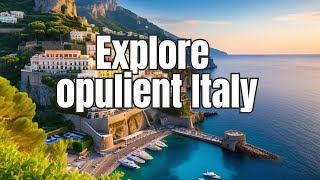 Discover the Height of Luxury in Italy!