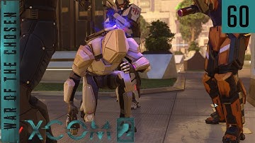 XCOM 2 War of the Chosen - A Better Everything - #60 - A Mad and Lost World