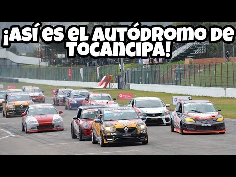 ¡así-se-vive-un-evento-en-el-autódromo-de-tocancipá!-|-ferrari,-gt-r,-porsche-y-muchos-más...