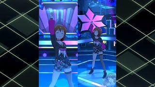 「ミリシタ」[MV] Clash of Colors (Yukiho Solo/雪歩ソロ)
