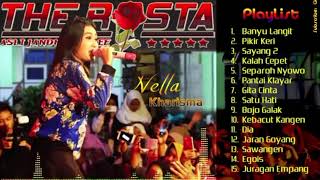 THE ROSTA PANTAI KLAYAR FULL ALBUM